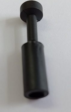 PP 08 Blindstopfen Pneumatisch Ø 8 mm VPE: 10 St