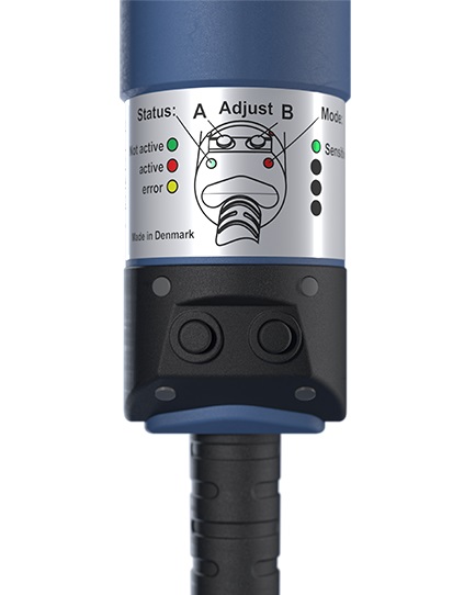 DOL 41R kapazitiver Sensor, 90-250 V AC