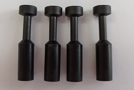 PP 08 Blindstopfen Pneumatisch Ø 8 mm VPE: 10 St