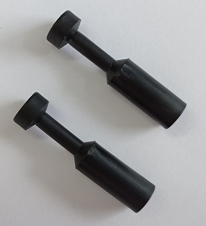 PP 08 Blindstopfen Pneumatisch Ø 8 mm VPE: 10 St