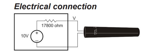 DOL 12 Temperatursensor