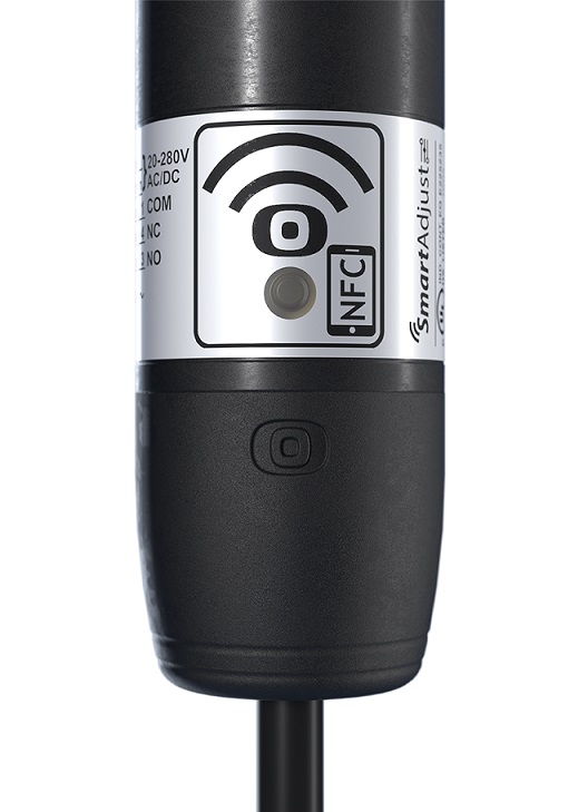 iDOL 44R-33 kapazitiver Sensor 20-280V AC/DC