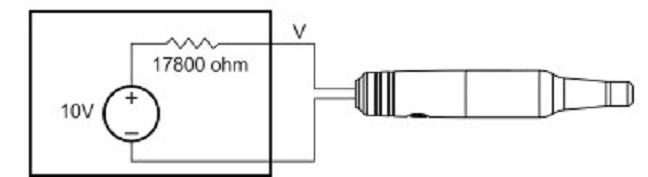 DOL 10 Temperatursensor, 5 m Kabel