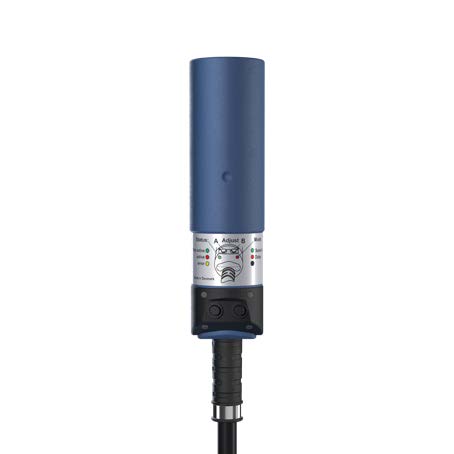 DOL 43R kapazitiver Sensor, 10-30 V AC/DC